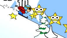 Alpine skiing