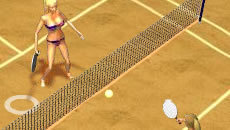 Beach tennis