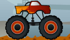 Big truck igra