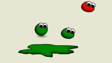Blob farm