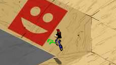 BMX tricks