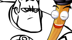Bojanka incredibles