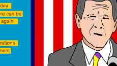 Bush speech