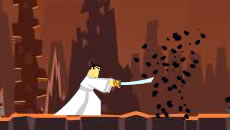 Cartoon Network Samuraj