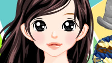 Cute Barbie