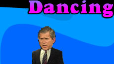 Dancing Bush