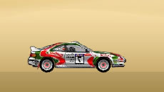 Desert Rally