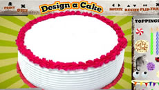 Design a cake