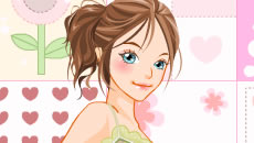 Dress up girl 2