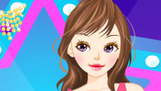 Dress up girl