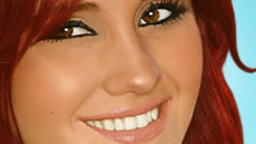 Dulce make up