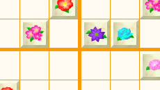 Flower Sudoku