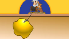 Gold miner
