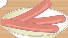 Hot dog igre