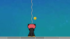 Igre Bubble trouble