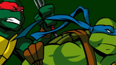 Igre ninja kornjace