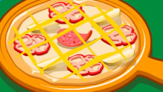 Igre pizza