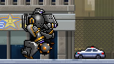 Igre robota