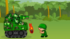Last tank standing