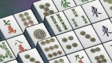 Mahjong solitaire