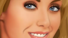 Make up Rebelde Anahi