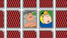 Memorija family guy