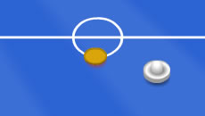 Miniclip Air Hockey