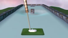 Minclip golf