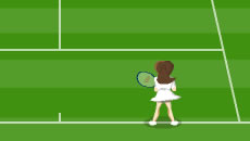Miniclip tennis