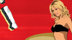 Rebelde igra Anahi