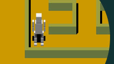Robot u lavirintu