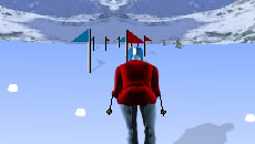Ski run