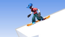 Snowboard igrica