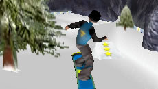 Snowboard 3D