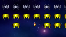 SPACE INVADERS