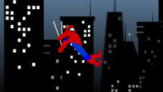 Spider-man city raid