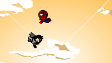 Spiderman i Batman