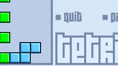 Tetris online