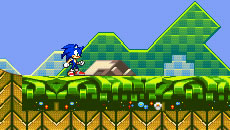 Ultimate flash sonic